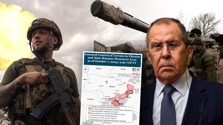 Οι όροι της Ρωσίας για τον τερματισμό του πολέμου στην Ουκρανία