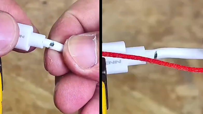 Γρήγορη επιδιόρθωση χαλασμένου φορτιστή