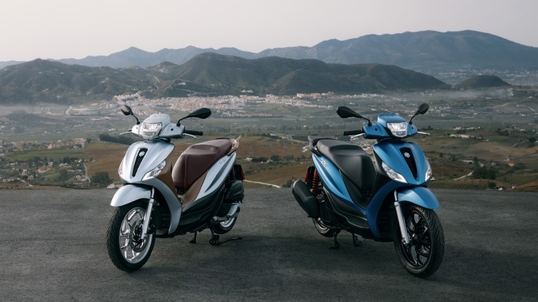 Το Piaggio Medley τώρα με όφελος έως 300€