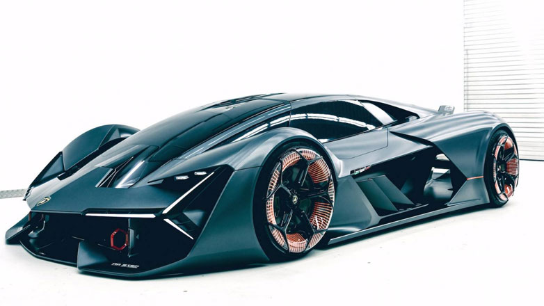 Γιατί η Lamborghini λέει όχι (ακόμα) σε ένα αμιγώς ηλεκτρικό supercar;