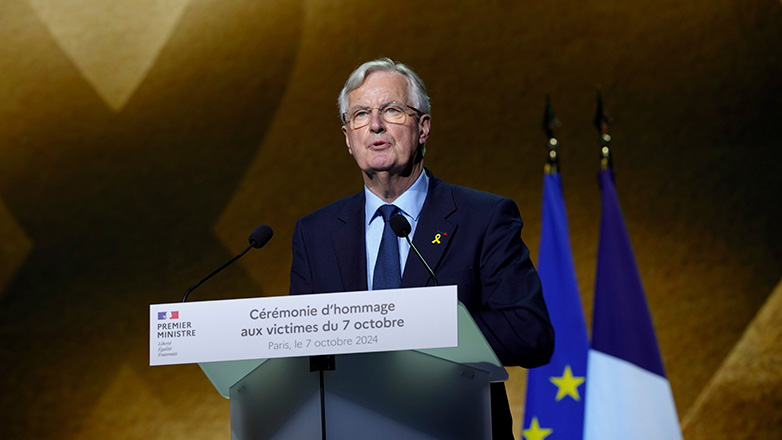 Γαλλία: Ο ακροδεξιός Εθνικός Συναγερμός απειλεί τον Μπαρνιέ με πρόταση μομφής Γαλλία: Ο ακροδεξιός Εθνικός Συναγερμός απειλεί τον Μπαρνιέ με πρόταση μομφής