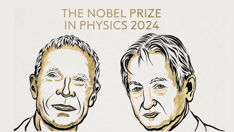 Νόμπελ Φυσικής 2024: Στους John Hopfield και Geoffrey Hinton