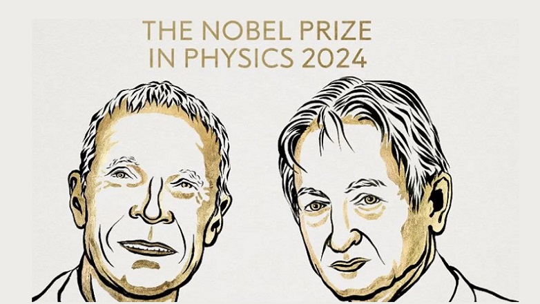 Νόμπελ Φυσικής 2024: Στους John Hopfield και Geoffrey Hinton