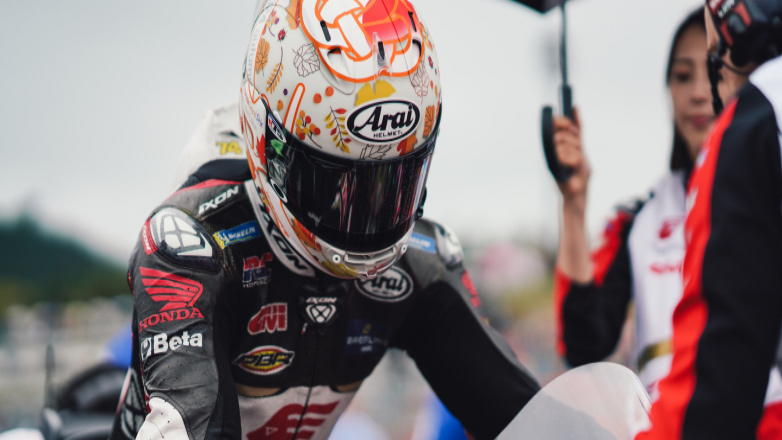 Συναισθηματικός Αγώνας για τον Nakagami στην Ιαπωνία