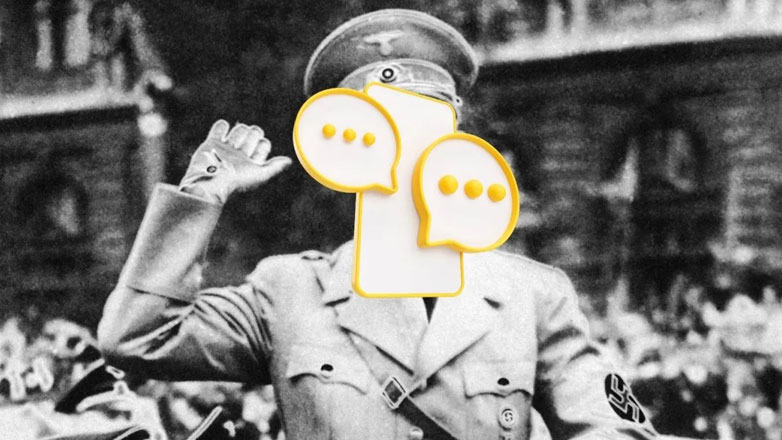 Ο Αδόλφος Χίτλερ… επιστρέφει μέσω τεχνητής νοημοσύνης