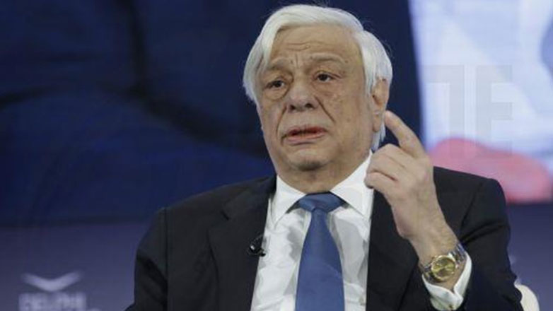 Προκόπης Παυλόπουλος: «Δεν δικαιολογείται αισιοδοξία για την επίλυση του Κυπριακού Ζητήματος»