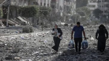 Γάζα: Τουλάχιστον 41.965 Παλαιστίνιοι έχουν σκοτωθεί