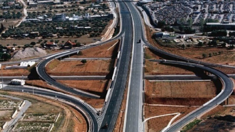 Λήξη συναγερμού για τη διαρροή υγραερίου στην Αττική Οδό