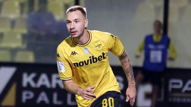 Άρης: Συμφωνία με τον Μορόν για νέο συμβόλαιο ως το 2027