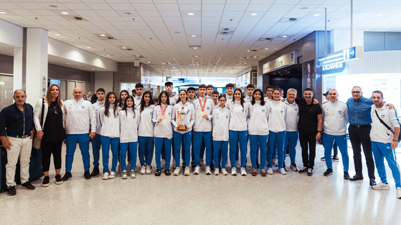 Ταεκβοντό: Συμβολικό πριμ στους αθλητές που διακρίθηκαν στο Παγκόσμιο πρωτάθλημα της Κορέας