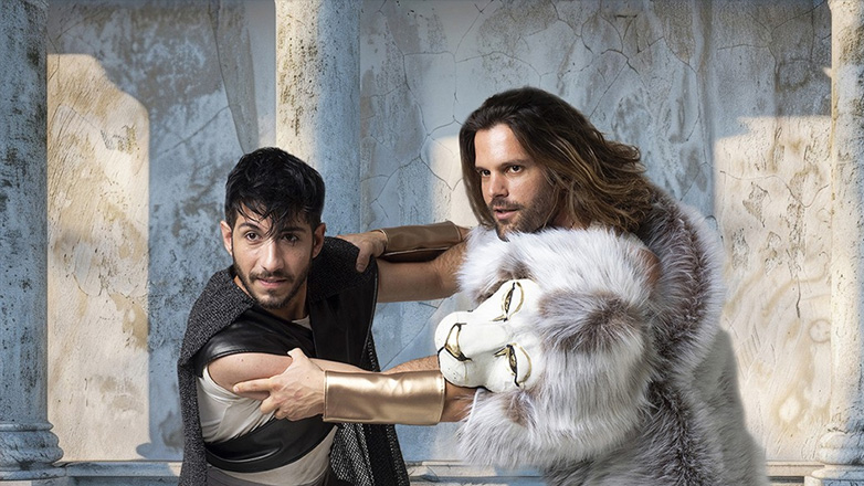 Ηρακλής – Οι Δώδεκα άθλοι: Κάθε Κυριακή στο Θέατρο Άνεσις από τις 13 Οκτωβρίου