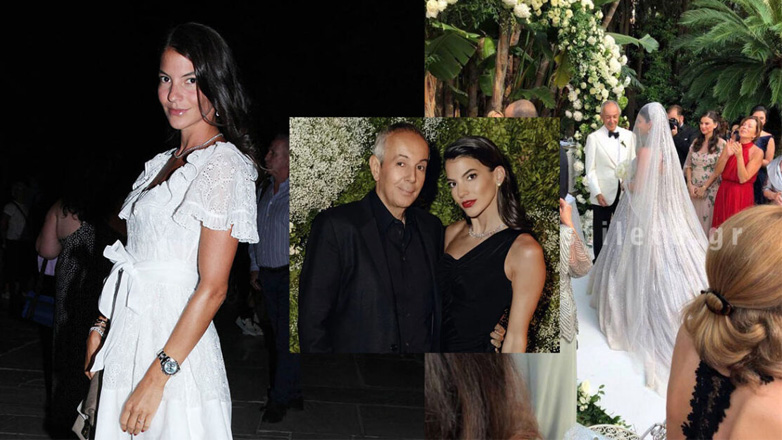 Δήμητρα Μέρμηγκα: Ποια είναι η 32χρονη καλλονή που έκανε 3 παιδιά με τον εφοπλιστή Γιάννη Κούστα