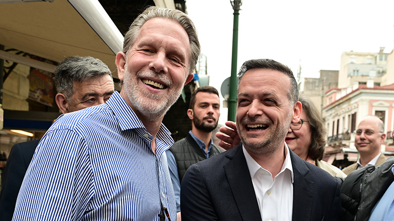 Δούκας: Το μήνυμα της κάλπης είναι ξεκάθαρο, να αλλάξουμε εποχή