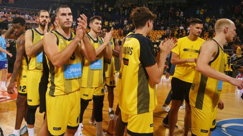 EuroCup: Νίκη για τον Άρη, 94-72 τη Λιετκάμπελις