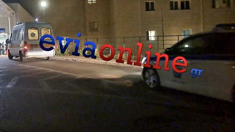 Σοκ στην Εύβοια: Σκότωσε με έξι μαχαιριές τον θείο του – Συνελήφθη ο δράστης Σοκ στην Εύβοια: Σκότωσε με έξι μαχαιριές τον θείο του – Συνελήφθη ο δράστης