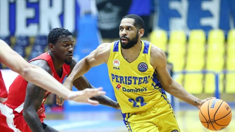 Basketball Champions League: Δεύτερη ήττα για το Περιστέρι, 81-76 η Μούρθια