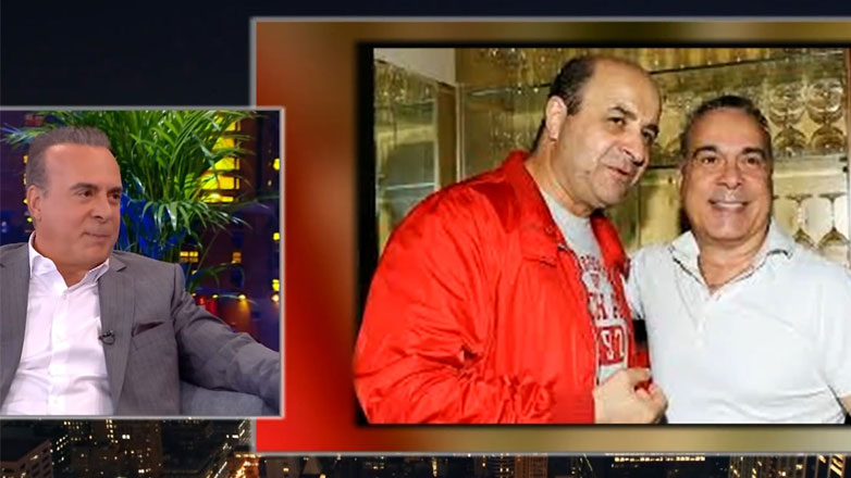 Φώτης Σεργουλόπουλος: Απαντά πρώτη φορά για την κόντρα του με τον Σεφερλή – Η αποκάλυψη για τον Χρήστο Σαντικάι