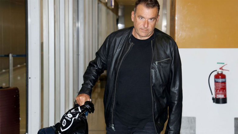 Γιώργος Λιάγκας μετά την πυρκαγιά στο σπίτι του: «Επιστρέφω σήμερα, μυρίζει δραματικά πολύ, δεν έχει αποκατασταθεί η ζημιά»