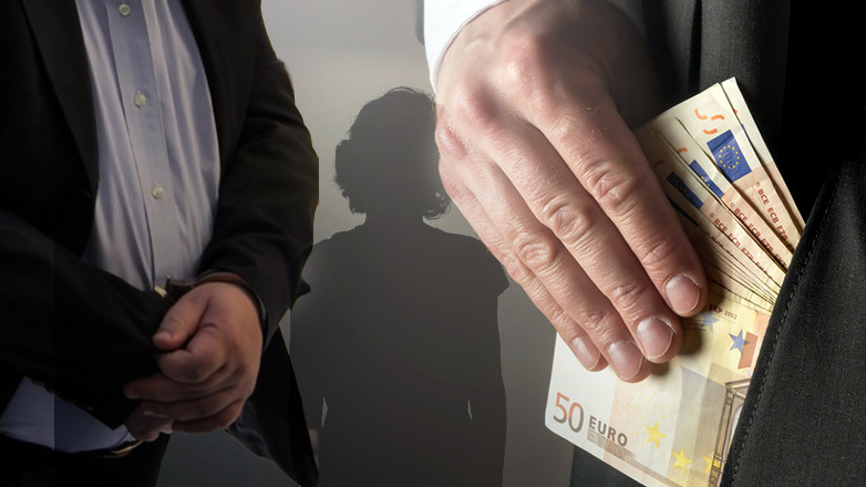 Γυναίκα δικηγόρος «εγκέφαλος» κυκλώματος τοκογλυφίας