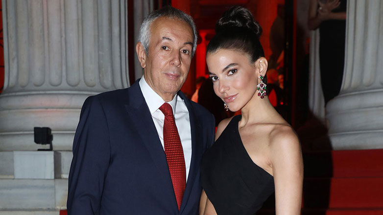 Γέννησε το τρίτο της παιδί η Δήμητρα Μέρμηγκα Κούστα – Η Άννα Βίσση θα είναι η νονά