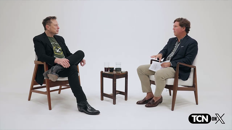 Ίλον Μασκ: «Αν δεν βγει ο Τραμπ στις εκλογές τη γ… Θα πάω φυλακή»