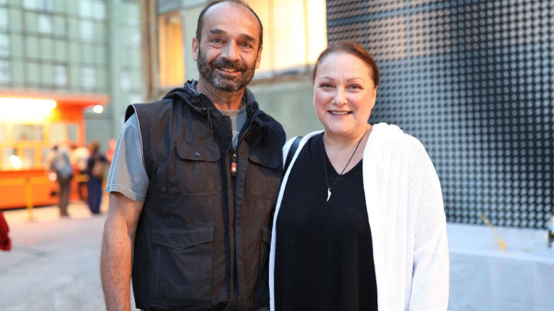 Ρένια Λουιζίδου για την σχέση με τον σύζυγό της: «Η σχέση με τον άνδρα μου μετακινείται, δεν είναι η ίδια που ήταν πριν 20 χρόνια»