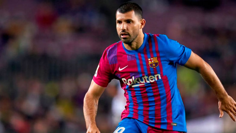 Ο Αγκουέρο διεκδικεί 3 εκατ. ευρώ από την Μπαρτσελόνα