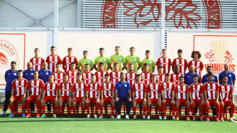 Ολυμπιακός: Πέντε νεαροί υπέγραψαν επαγγελματικό συμβόλαιο