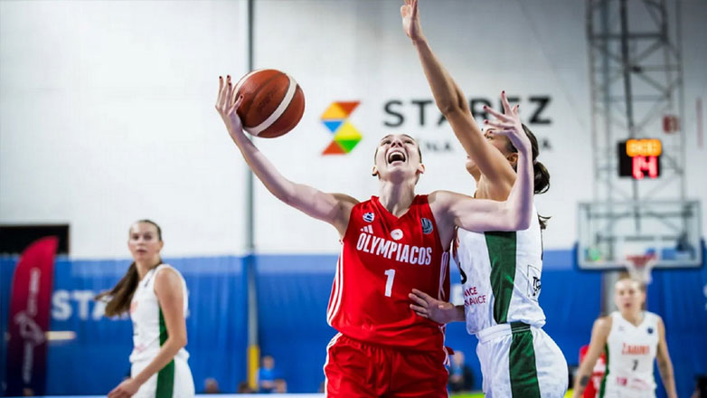 Εuroleague γυναικών: Βαριά ήττα στην πρεμιέρα για τον Ολυμπιακό, 92-61 η Ζαμπίνι Μπρνο