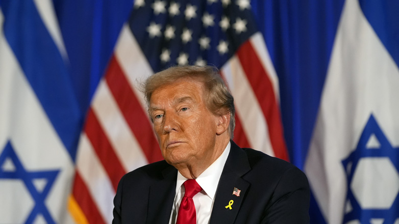 Τραμπ: Η επίθεση της Χαμάς στο Ισραήλ δεν θα είχε συμβεί ποτέ εάν ήμουν πρόεδρος