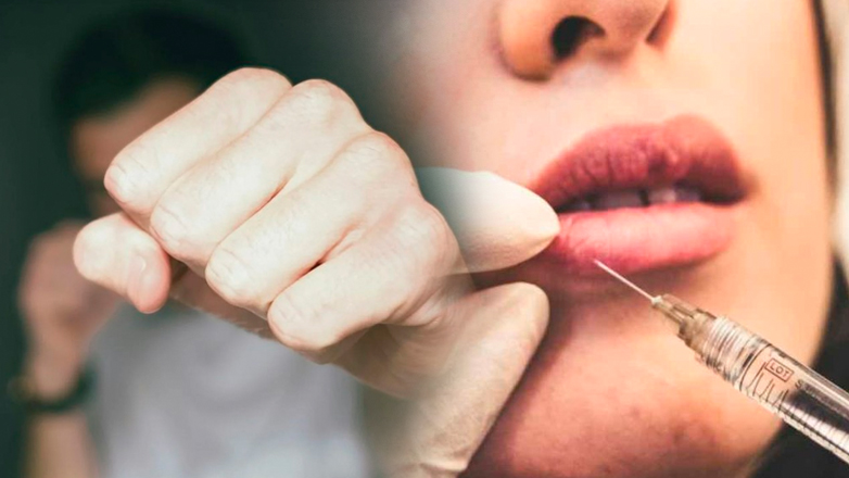 Χτύπησε τη γυναίκα του επειδή έκανε μπότοξ