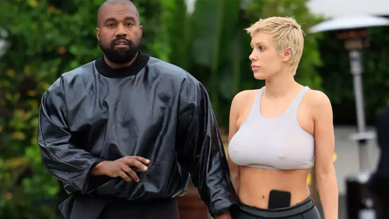 Kanye West – Bianca Censori: Διαζύγιο «βόμβα» μετά από δύο χρόνια γάμου;