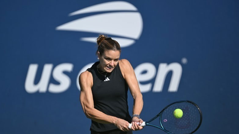 Τένις: Τέλος η σεζόν για την Σάκκαρη