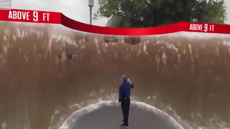 Πρόβλεψη – σοκ για κατακλυσμό στη Φλόριντα – Ετοιμάζονται και καταφύγια