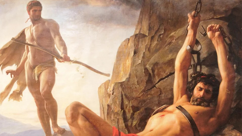 «Προμηθέας Λυόμενος»: Ένα αριστούργημα ξαναβγαίνει στο φως