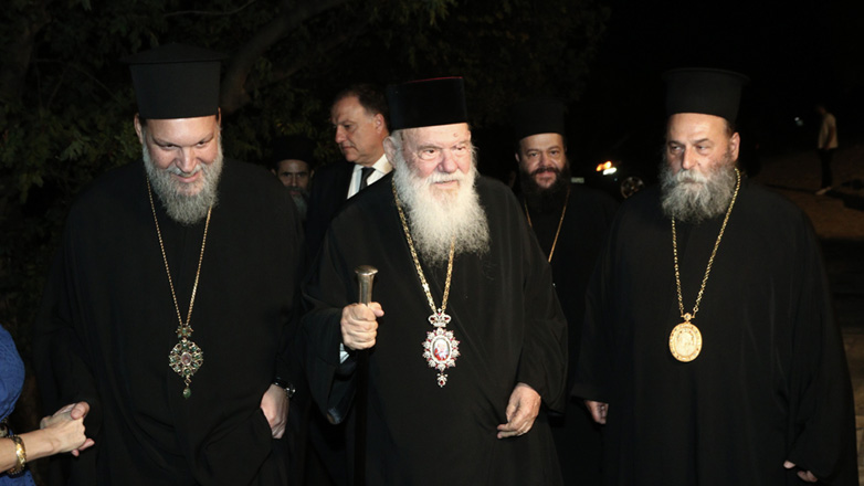 Ηρώδειο: Συναυλία της Ιεράς Μητροπόλεως Νέας Ιωνίας για την συμπλήρωση 50 χρόνων από την ίδρυσή της