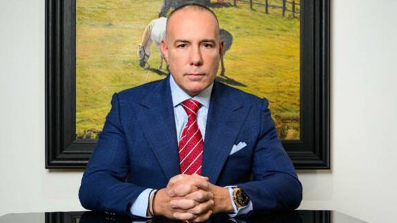 Ο Ν. Σαλαπατάρας και η Salas international group τίμησε τα 50 χρόνια της Ιεράς Μητρόπολης Νέας Ιωνίας