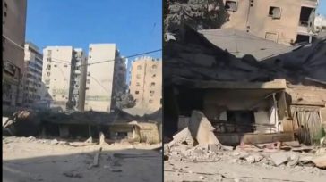 Μαίνονται οι ισραηλινοί βομβαρδισμοί στη νότια Βηρυτό