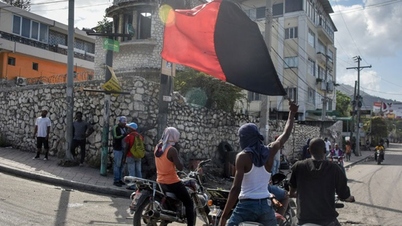 Οι ένοπλες συμμορίες στην Αϊτή στρατολογούν ολοένα και περισσότερα παιδιά