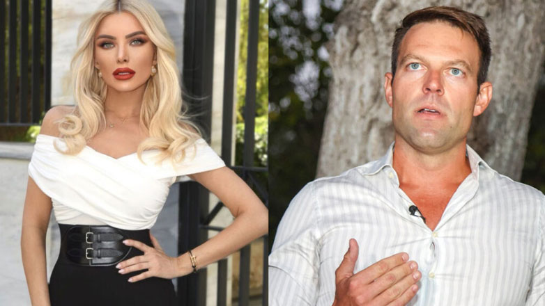 Κατερίνα Καινούργιου: Η βραδινή συνάντηση με τον Στέφανο Κασσελάκη σε restaurant στο κέντρο της Αθήνας