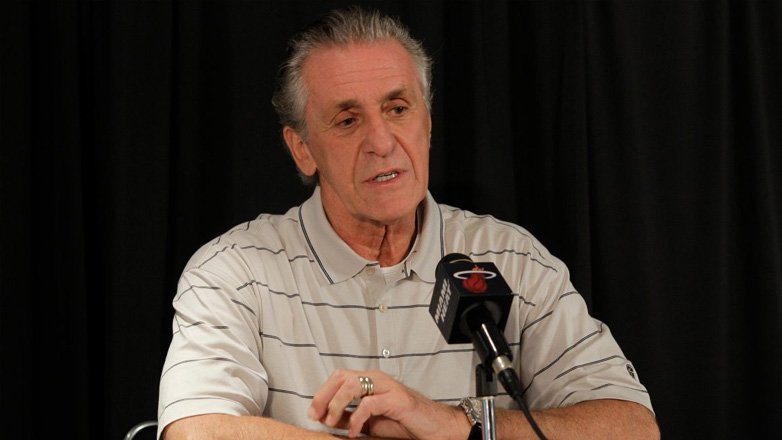 ΝΒΑ: Οι Χιτ δίνουν το όνομα του Πατ Ράιλι στο παρκέ του γηπέδου τους