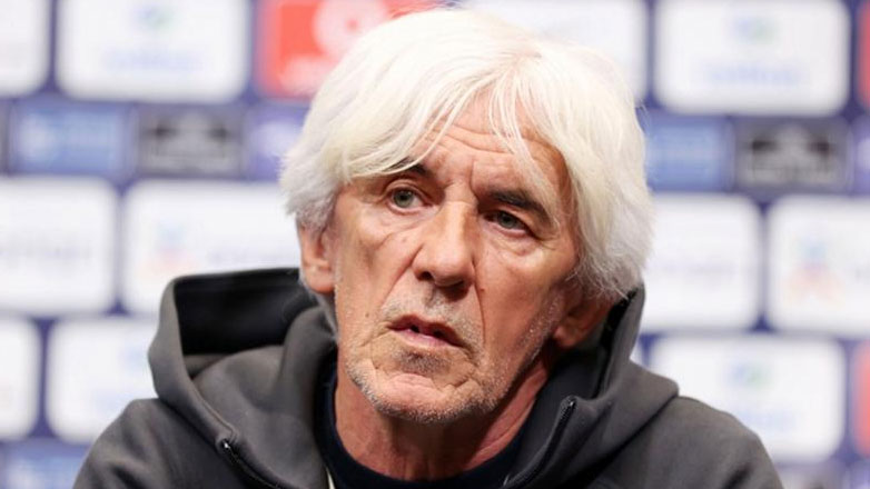 Γιοβάνοβιτς: «Ένα καλό τεστ κόντρα σε μια κορυφαία ομάδα για να δούμε πού βρισκόμαστε»