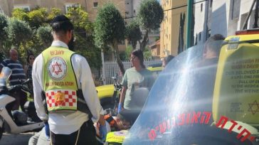 Ισραήλ: Επίθεση με μαχαίρι στην πόλη Χαντέρα με δύο τραυματίες