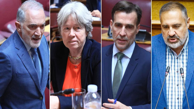Κίνηση από τους «9» ανεξάρτητους βουλευτές
