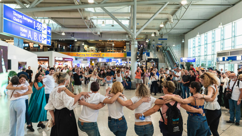 Cultural DestiNAtions-Προορισμός: Η Ελλάδα μας!