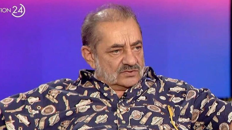 Συγκλονίζει ο Αντώνης Καφετζόπουλος: «Είμαι διαγνωσμένος με κλινική κατάθλιψη»