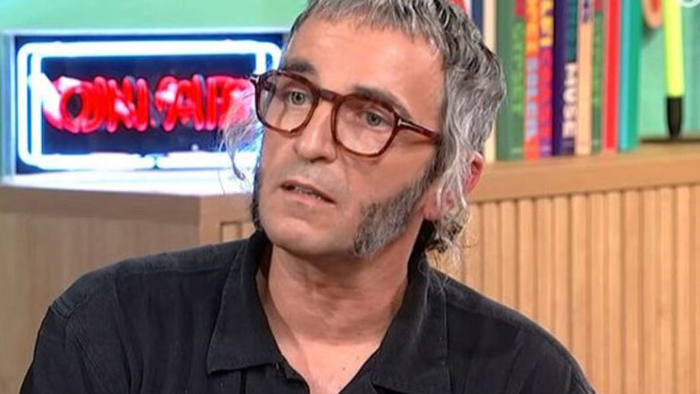 Άρης Σερβετάλης για την πίστη στον Θεό: «Οι φίλοι μου είπανε ότι έχω καεί και έχω λαλήσει»