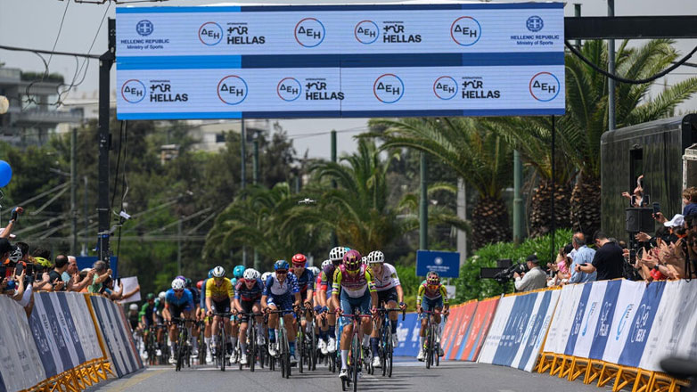 Από τις 2 ως τις 6 Απριλίου 2025 ο ΔΕΗ Ποδηλατικός Γύρος Ελλάδας 2025
