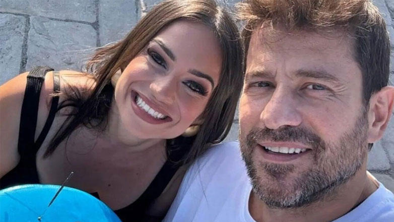 Αλέξης Γεωργούλης: Ποια είναι η σχέση του με τη μελαχρινή καλλονή που βρέθηκε στο πλευρό του