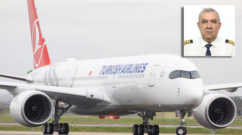 Πιλότος πέθανε εν πτήσει προς την Κωνσταντινούπολη